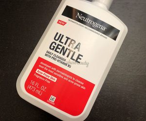 Neutrogena Ultra Gentle Daily Cleanser