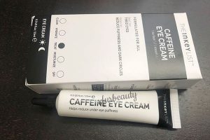 The Inkey List Caffeine Eye Cream