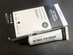 The INKEY List Retinol Eye Cream