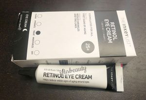 The INKEY List Retinol Eye Cream