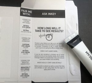 The INKEY List Retinol Eye Cream