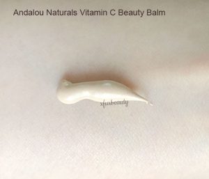 Andalou Naturals Vitamin C Beauty Balm