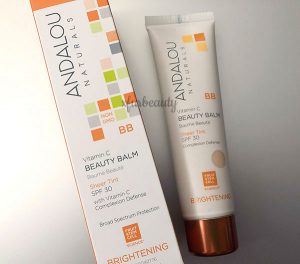 Andalou Naturals Vitamin C Beauty Balm