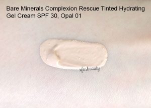 Bare Minerals Complexion Rescue Tinted Hydrating Gel Cream SPF 30
