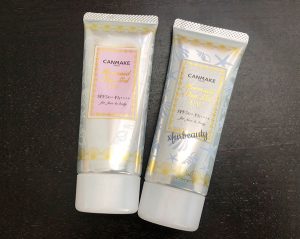 Canmake Mermaid Skin Gel UV SPF 50+ PA++++ White