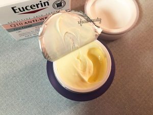 Eucerin Q10 Anti-Wrinkle Face Cream