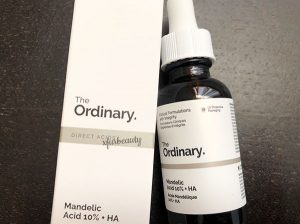 The Ordinary Mandelic Acid 10% + HA