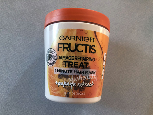 Garnier Fructis Damage Repairing Hair Mask