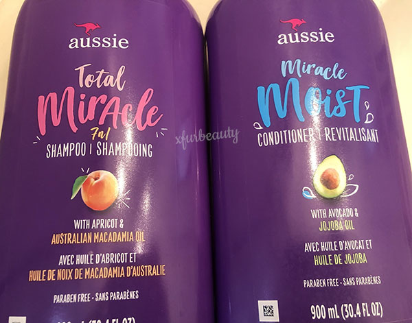 Aussie Total Miracle 7-in-1 Shampoo