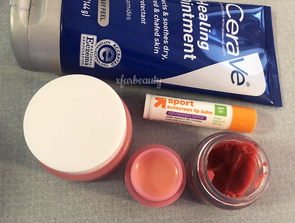 Lip Care Routine