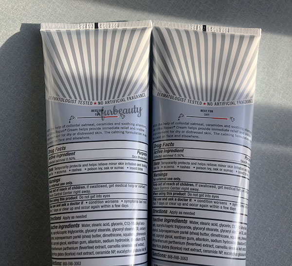 First Aid Beauty Ultra Repair Cream