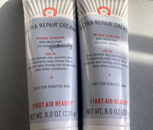 First Aid Beauty Ultra Repair Cream