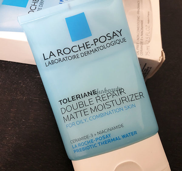 La Roche Posay Double Repair Matte Face Moisturizer